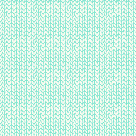 Seamless knitted hand drawn background  Neutral winter texture のイラスト素材