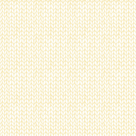 Seamless knitted hand drawn background  Neutral winter texture のイラスト素材