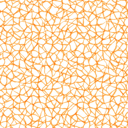 Seamless pattern with random abstract cross grid textureのイラスト素材