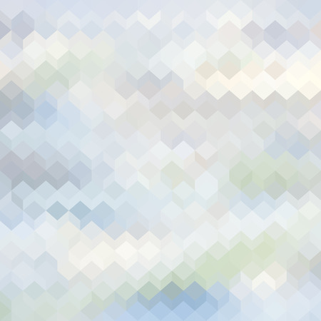 Abstract background with cubes. Seamless patternのイラスト素材