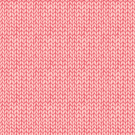 Seamless knitted hand drawn backgroundのイラスト素材