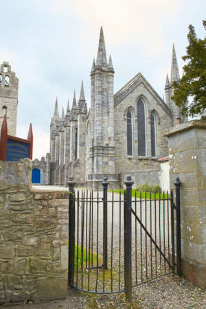 The Anglican Communion Church of Ireland St. Maelruain's Tallaghtのeditorial素材