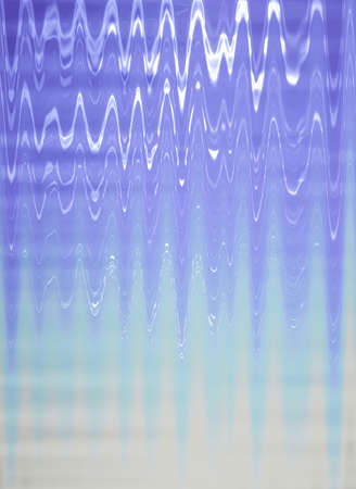 Colourful background, pattern of rain on the window glass
