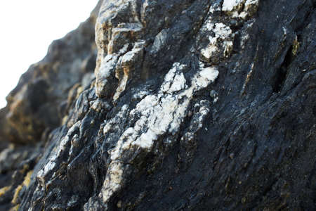 Marble texture background floor decorative stone interior. natural pattern of marble background, Surface rock stone with a pattern of Emperador marble, Close up of blue abstract textureの写真素材