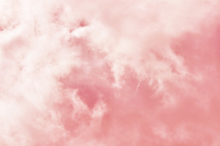 Pink filter sky and clouds for background.の写真素材