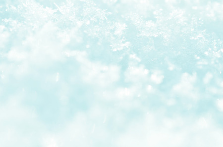 Snow texture for the background. Snow sparkle backgroundの写真素材