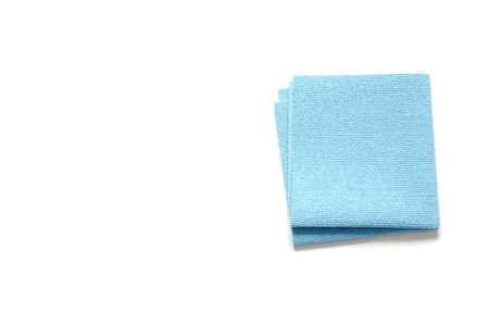 Detergents and cleaning accessories. Cleaning service, small business idea, spring cleaning concept. Flat lay, Top view.の写真素材