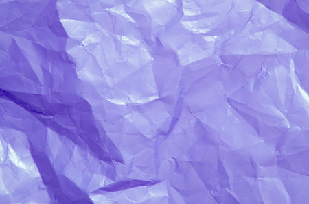 Grungy crumpled textured paper background.  Wrapping paper. Image