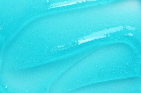 Cosmetic cream gel texture. Skin care concept. - Imageの写真素材