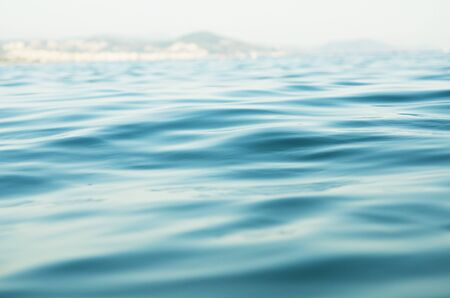 Sea water background. Nature background concept. - Imageの写真素材