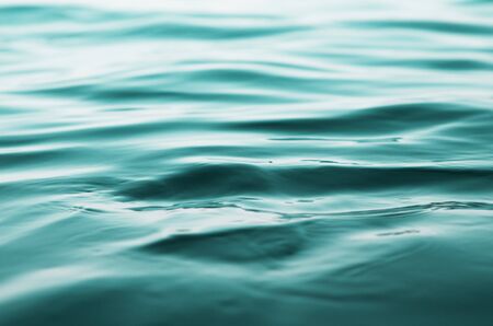 Ocean water background. Nature background concept. - Imageの写真素材