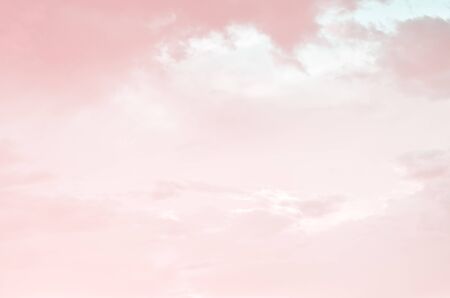Sky and clouds for background. - Imageの写真素材