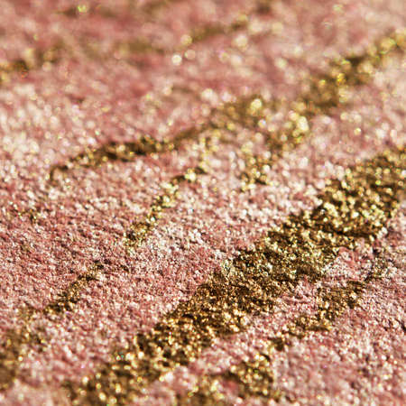 Blush or illuminizer. The concept of fashion and beauty industry. Natural hard light. - Imageの写真素材