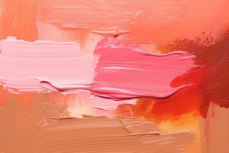 Lipstick smear smudge backgroundの素材