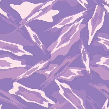 an abstract pattern of purple streaks on a lilac backgroundのイラスト素材
