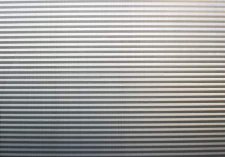 Profile metallic background ,fragment vertical gate