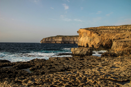 Remnants of Azureの写真素材