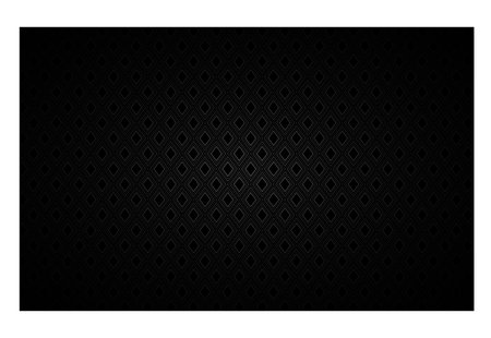 Abstract rectangle pattern geometric with dark background.