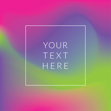 Abstract background vibrant gradient. Soft color background, Modern soft color gradientのイラスト素材