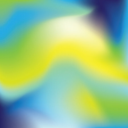 Abstract gradient background. Bright color background with mesh gradient texture. Vivid colorful...
