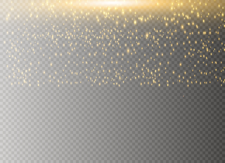 White glowing light burst explosion on transparent background. Vector illustration light effect decoration with ray. Bright star. Translucent shine sun, bright flare. Center vibrant flash.のイラスト素材