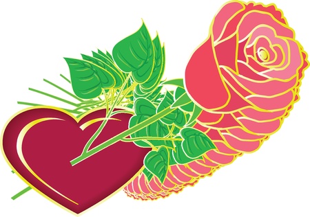 Valentineのイラスト素材