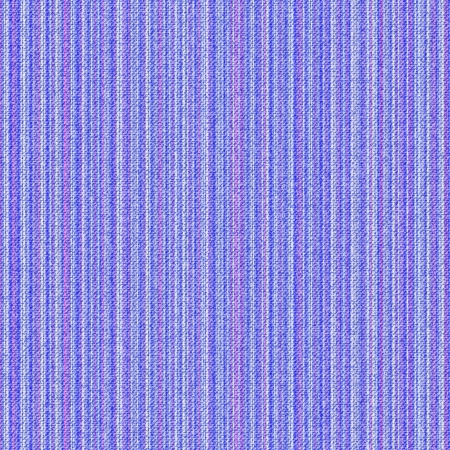 Vector blue denim seamless texture in stripsのイラスト素材