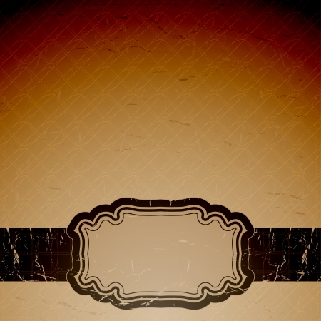 Aged background  Vector illustrationのイラスト素材