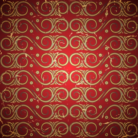 Seamless pattern in the Greek style. Vector illustration.のイラスト素材