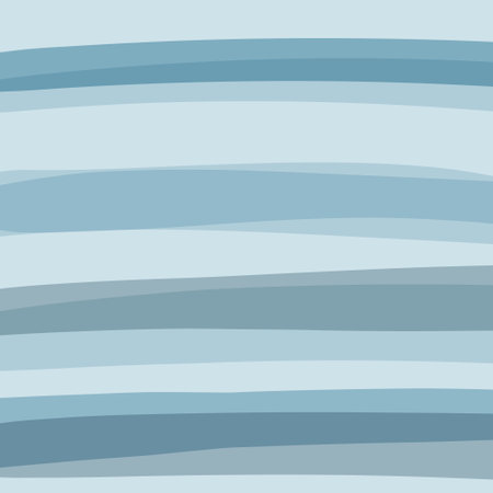 Stripes on a blue background. Vector abstract background for website, packaging, designのイラスト素材