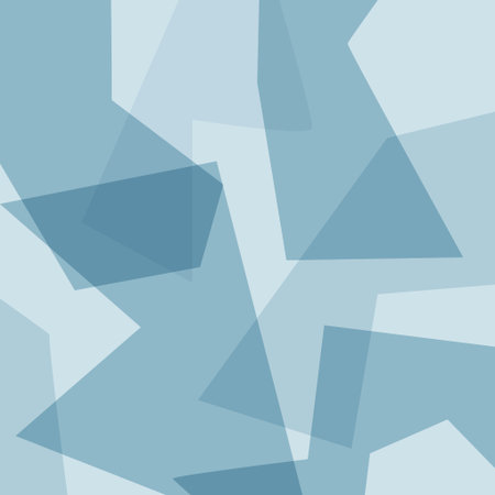 Abstract editable background with blue elements for website, packaging, designのイラスト素材