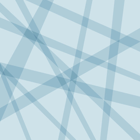 Vector editable background with blue stripes, lines and elements for website, packaging, designのイラスト素材