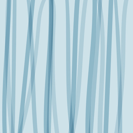 Blue lines. Vector editable background for website, packaging, designのイラスト素材