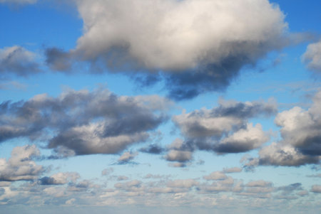 clouds