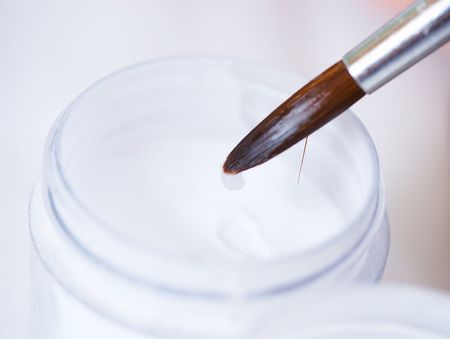 Acrylicの写真素材