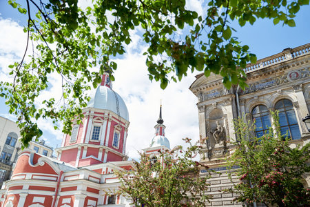 Church of the Holy Great Martyr and Healer Panteleimon