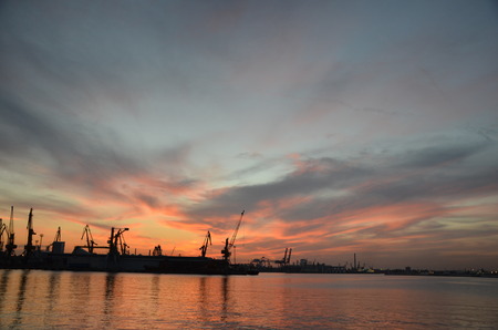 marine Stationの写真素材