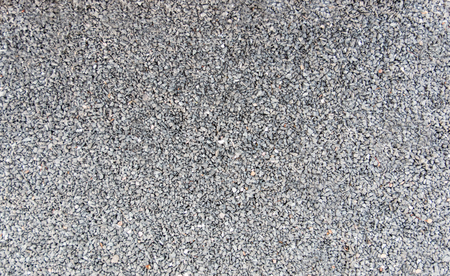 Pattern stone floor with old cement path. Floor texture background in sunny summer day.の写真素材