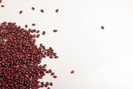 Botanicals rich in vegetable protein for vegetariansの写真素材