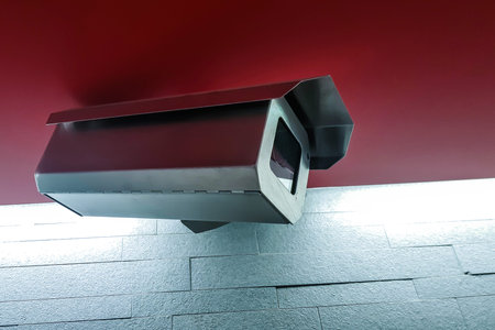 Video surveillance in public places for safety reasons