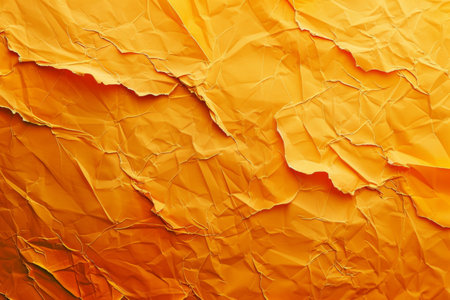 orange background with texture effect, can be used as a poster, presentation and othersの素材