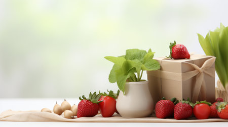 Vegan day. 1st November vegan lifestyle. beneficial for health of human beings, it fosters environmental protection, lives of animals. healthy food, keto banner greeting card background posterの素材