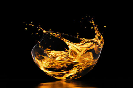 Olive oil is a natural product derived from the fruit of the olive tree. exquisite flavor palette, easily used for cooking a variety of dishes. rich in healthy fats and antioxidants, healthy eatingの素材