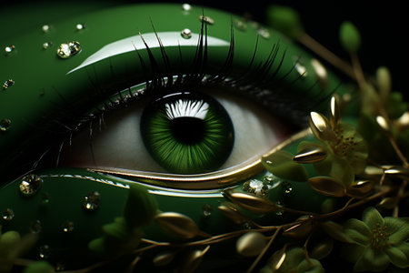 Pakistan day Resolution, national holiday, adoption of first constitution, March 23, worlds first Islamic republic, flag green and white star moon patriotic independence. banner copy space posterの素材