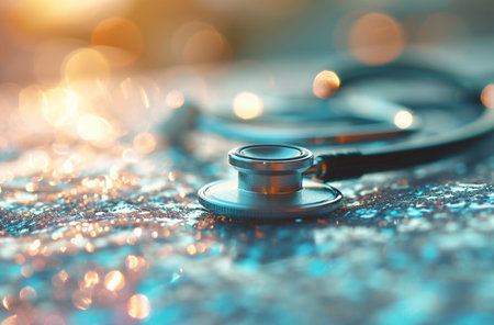 National Doctors Day, efforts and contribution, patients, health heart life, medicine stethoscope help care nurse, hospital support white therapy, coat, psychologistの素材