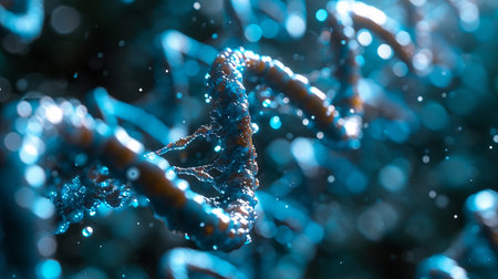 DNA. Deoxyribonucleic acid Nucleic acid. Genetic code. Cell structure. Molecule Living organism. R.N.C. genetics Proteins Science Biotechnology Nucleotide. medicine biology lifeの素材