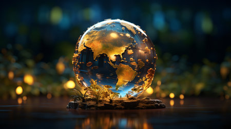 Earth hour draw attention to environmental issues turn off unnecessary lights and electrical devices for one hour, star save environment nature planet world ecology blackout dark lamp sky candleの素材