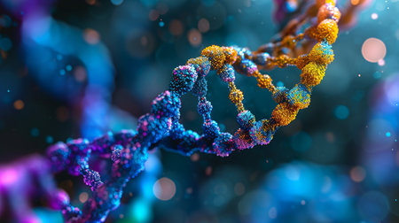 DNA. Deoxyribonucleic acid Nucleic acid. Genetic code. Cell structure. Molecule Living organism. R.N.C. genetics Proteins Science Biotechnology Nucleotide. medicine biology lifeの素材