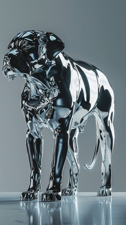 Chrome effect, liquid fonts, metal, modern or innovative feel particles animals, textures, psycho black and white, shapes pastel gradientの素材