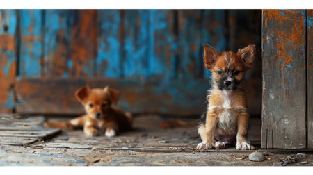 Animal advocacy: homeless animal day, dedicated to supporting and finding homes for stray, emphasizing community involvement, responsible pet ownership.の素材